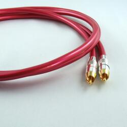 Neotech Cablu Stereo RCA Neotech NEI-3004G (0.5m) (NEI-3004G-0,5R)