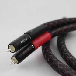 Neotech Cablu Stereo RCA Neotech NEI-1002II (0.7m) (NEI-1002II-0,7R)