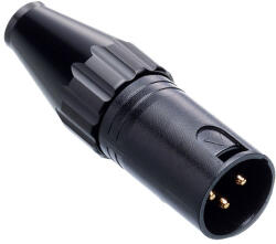 FURUTECH Conector XLR Furutech FP-701(G) (FP-701G)