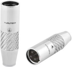FURUTECH Conector XLR Furutech CF-601 (R) (CF-601NR)