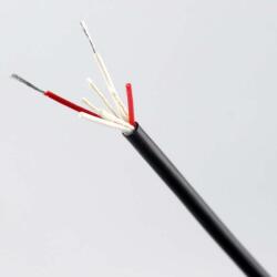 KáCsa Audió Cablu casti KaCsa Audio KCO-HPAg (Metraj) (KCO-HPAg)