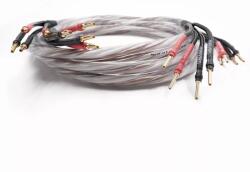 Melodika Cablu de Boxe Melodika Brown Sugar BSBA225 (2x4m) (MLD-BS-BAN-BIAMP-TR-40)