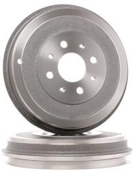 Ridex 2xFékdob Opel Corsa D Schrägheck (S07)RID