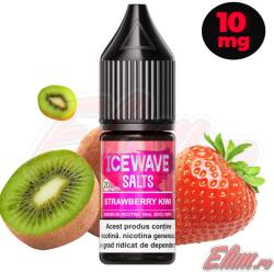 Ice Wave Lichid Ice Wave Strawberry Kiwi 10ml NicSalt 10mg/ml (3701751700443) Lichid rezerva tigara electronica
