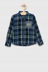 Guess Kockás Gombos Ing (3-6M) (551600)