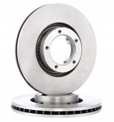 Ridex 2xFéktárcsa Ford 254mm Ridex 82B0913-hoz