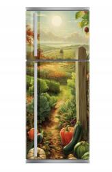  Hűtőmágnes 60 x 190 cm egyedi mágneses hűtőszőnyeg (5906555135516)