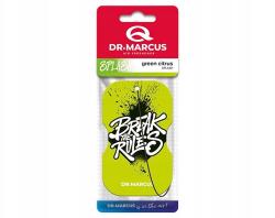 Dr. Marcus Splash illat, Zöld Citrus