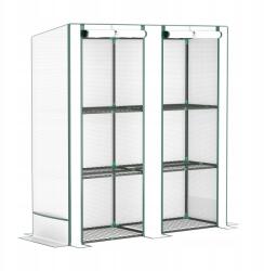 AGA Kerti fóliasátor 144x48x152 cm (DSA2330/84H-241V00WT) - allegro