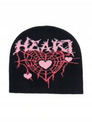 Shein Fekete Beanie Sapka (611185)