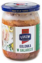 Łuków Kötött sonka kocsonyában Łuków 500g-os üveg