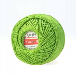 Ariadna Kordonek Karat 8 kol. 570 J. Zöld