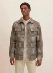 Tom Tailor Felső Ing Gombos Minta (M) (572546)