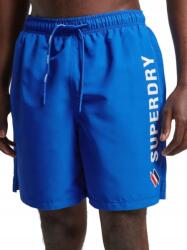 Superdry Kék Logós Fürdőnadrág (s) (551776)