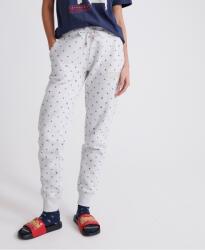 Superdry Szürke Mintás Melegítőnadrág (42) (586031)