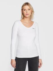 Pepe Jeans Fehér Logós Póló (s) (Corine PL505306)