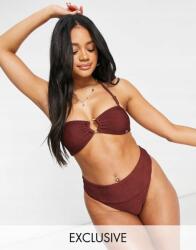 Free Society Barna Fürdőnadrág (36) (275076)