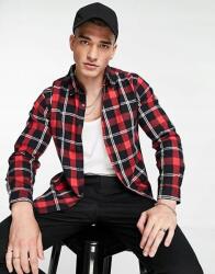  Another Influence Színes Kockás Ing (XL) (543435)