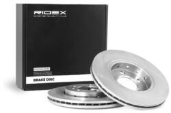 Ridex 2xFéktárcsa Vw Golf IV Schrägheck (1J1) Bor - allegro - 16 525 Ft