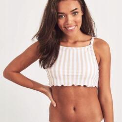 Hollister Kétszínű Csíkos Fürdő Felső (xs) (574586)