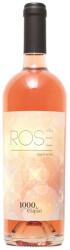 1000 de Chipuri - Rose, DOC 2025 - 0.75L, Alc: 13.5%