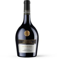 Domeniile Davidescu - Generatii Alb (Ch + CS) 2024 - 0.75L, Alc: 12.5%