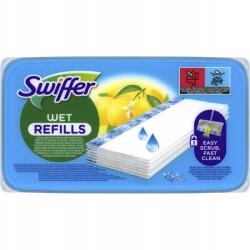 Swiffer Wet Refills Nedves törlőkendő padlóhoz (készlet) 10db (8006540308257)