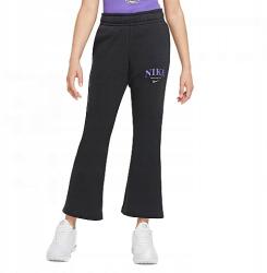 Nike Gyerek melegítőnadrág nike fekete harang G Nsw Trend Flc Pant Girl r. XL (DV2564 045)