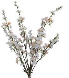 decoDoma Buchet de crenguțe MĂR 80 cm, 3 buc