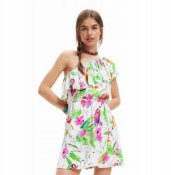 Desigual Mintás Ruha Fodros (s) (573567)