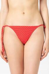 GUESS Piros Bikinialsó Mintás (M) (574630)