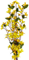 decoDoma Buchet de crenguțe PLOAIE DE AUR 73 cm, 3 buc