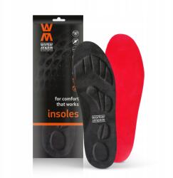 Worker Walker Talpbetétek munkavédelmi cipőkhöz, amelyek javítják a vérkeringést (99_0130_41)