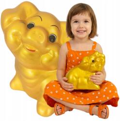  Arany persely Esküvői ajándék Nagy XXL tágas Összetörésre