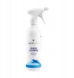 Ultracoat Glass Cleaner rendkívül hatékony ablaktisztító készítmény 500ml
