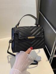 Shein Fekete Kis Kézitáska (610872)