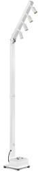 BeamZ BPL410W Suport de iluminat cu acumulator, 4x 10W LED alb cald, Beamz (156.098)