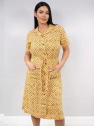 Superdry Sárga Ruha Póló Övvel (38) (531554)