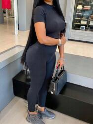 Shein Testhezálló Grafit Szett (L) (611901)