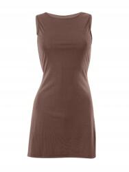 Shein Barna Klasszikus Ruha Mini (s) (611983)