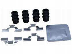 Quick Brake Hátsó Fékbetét Szerelő Készlet Renault Scenic IV 1.2-1.7 16-