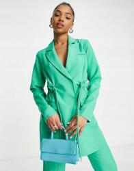 Saint Genies Zöld Hosszított Blézer (34) (549214)