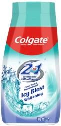 Colgate Pasta de dinti 100 ml 2in1 Icy Blast Whitening