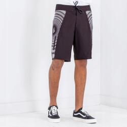 Volcom Sötétbarna Logós Fürdőnadrág (29) (550576)