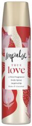 Impulse Spray Deodorant 75 ml True Love Rose&Coconut