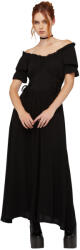 KILLSTAR rochie damă KILLSTAR - Jocasta - Black - KSRA013678