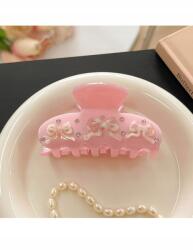 Shein Rózsaszín hajcsat (612104)