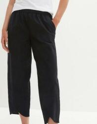 Bonprix Gumis Derekú Lenvászon NADRÁG__56