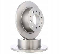 Ridex 2xFéktárcsa Opel Movano C Kastenwagen (U9)R