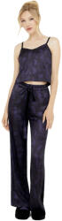 KILLSTAR pijama damă (set) KILLSTAR - Midnight Moth - Black/Purple - KSRA013806